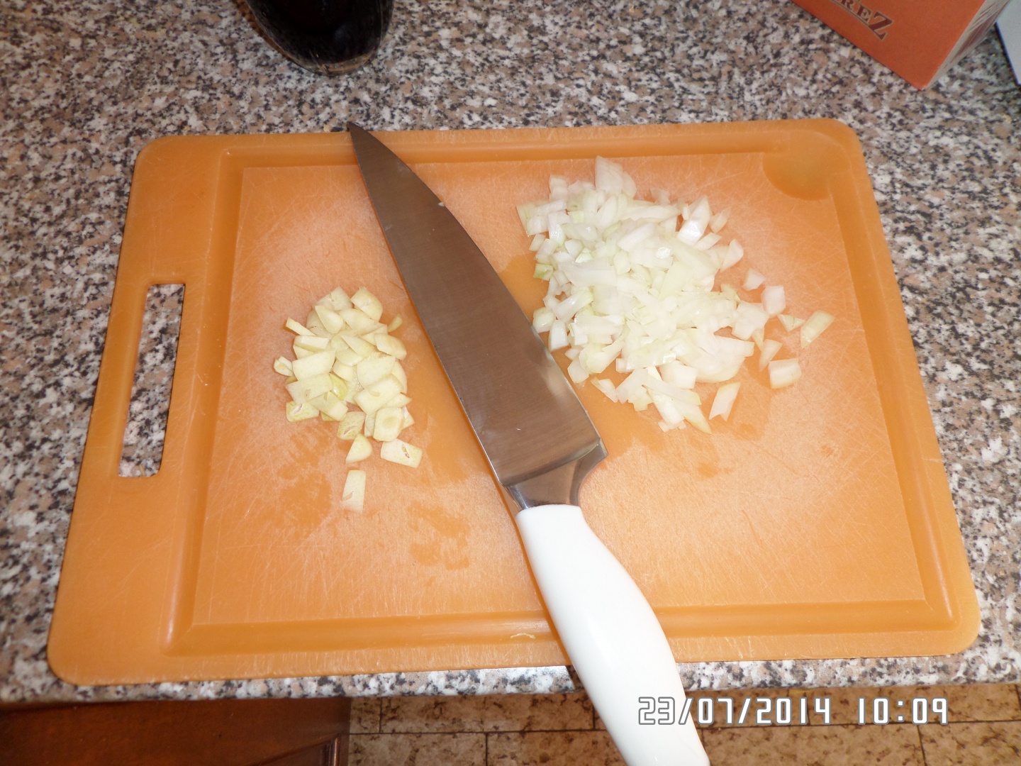 Costite de porc in sos