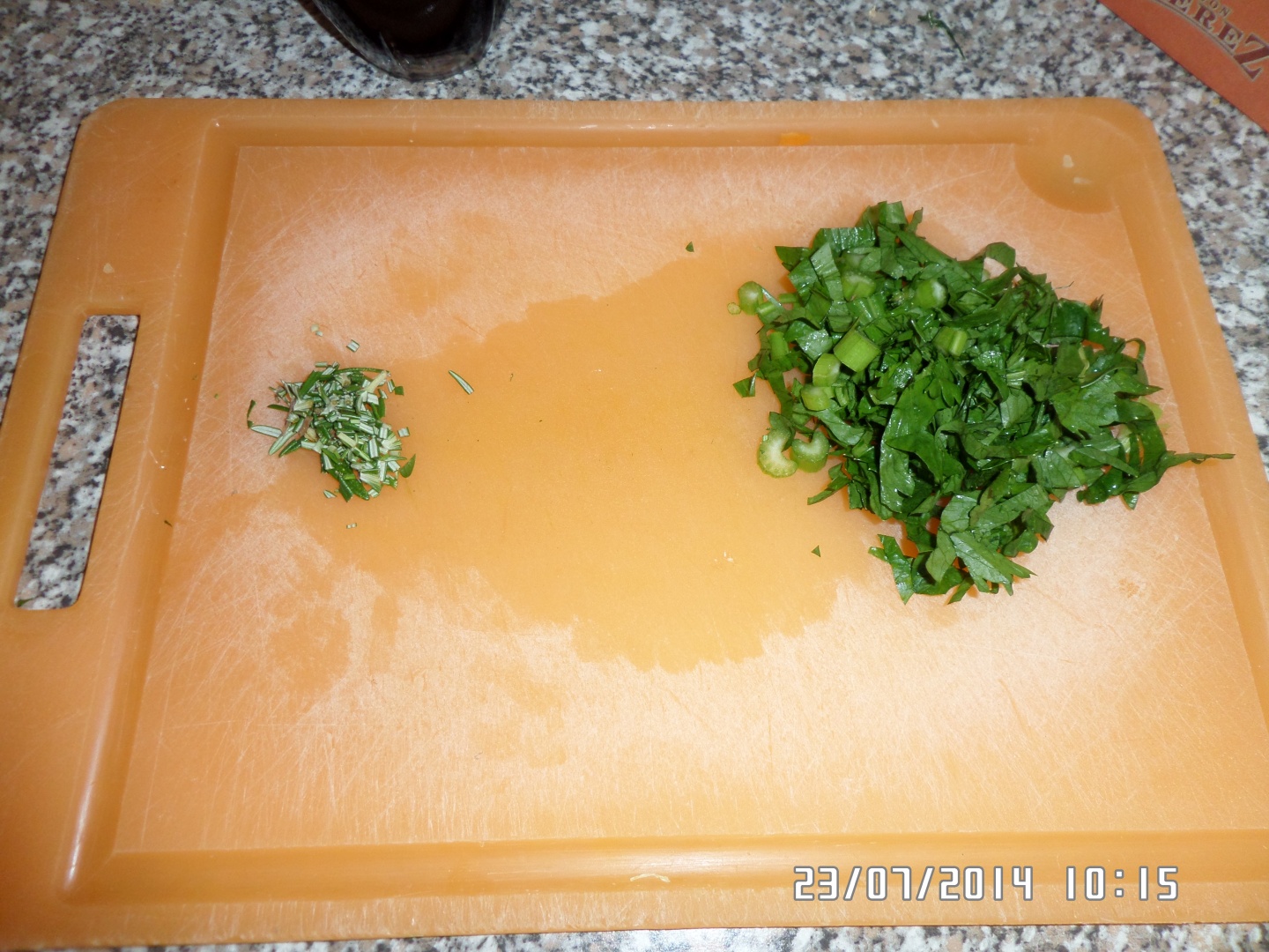 Costite de porc in sos