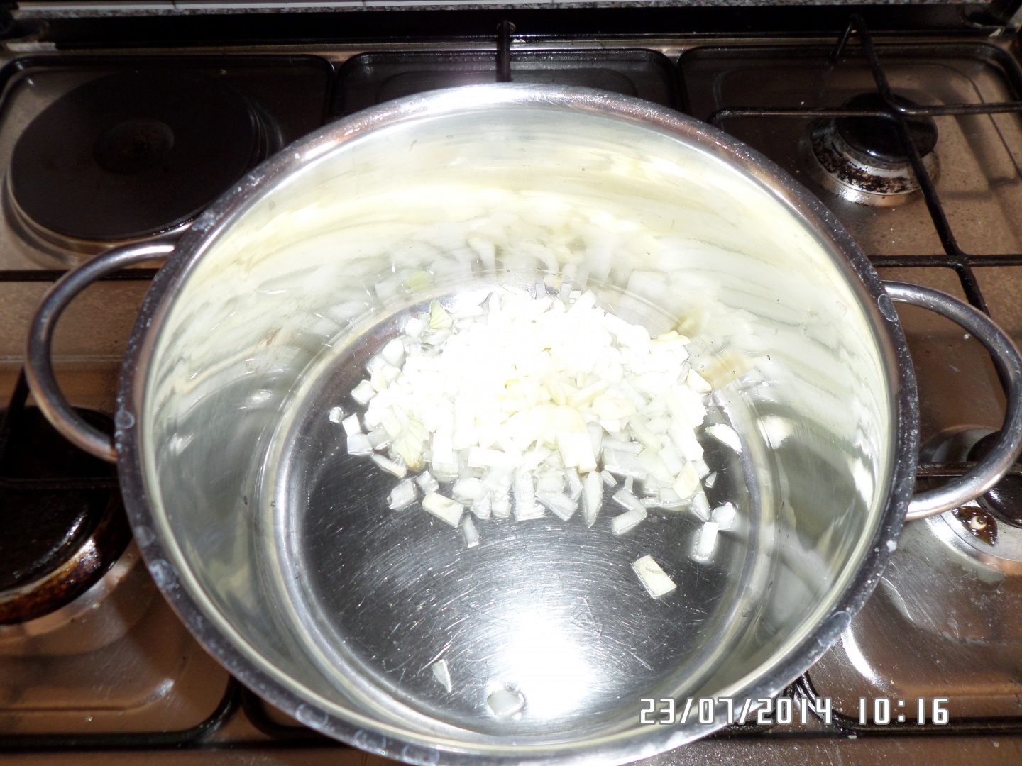 Costite de porc in sos