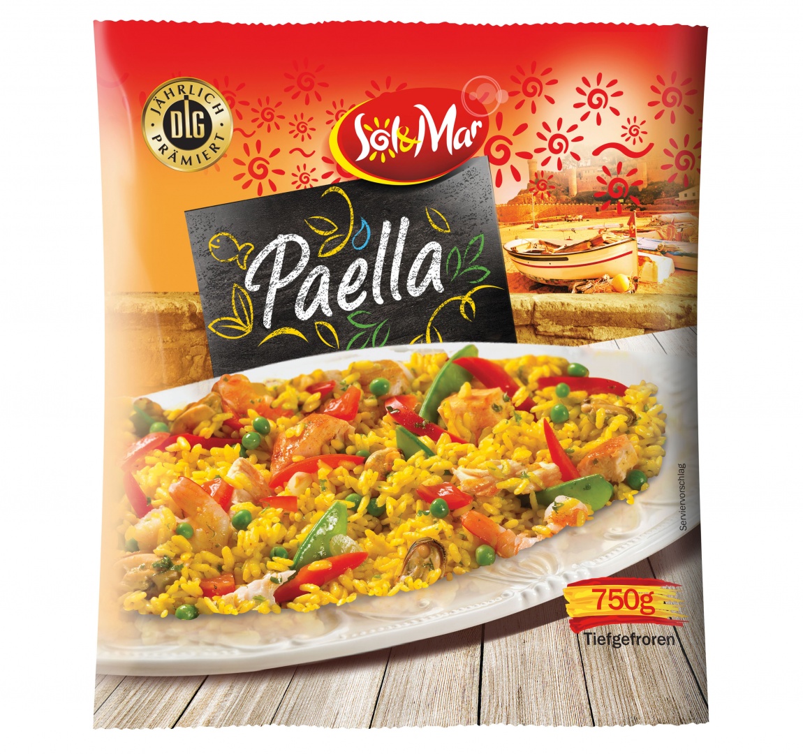 Intră în arena gusturilor în Săptămâna Iberică la Lidl