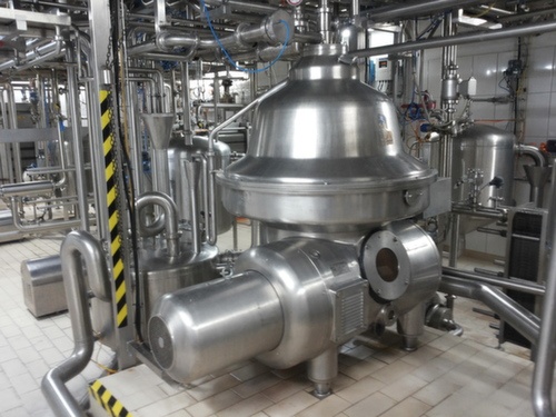 In vizita la fabrica Danone. O zi in paradisul iaurturilor