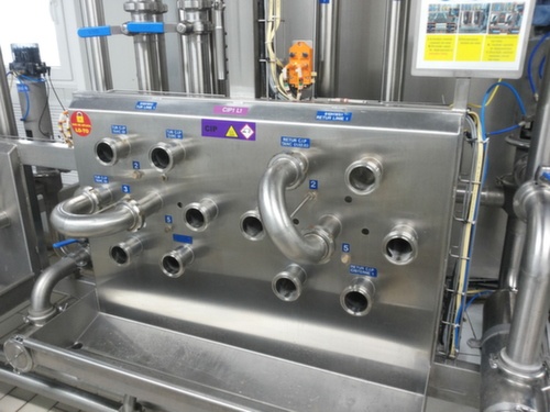 In vizita la fabrica Danone. O zi in paradisul iaurturilor