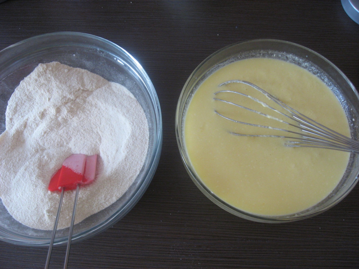 Prajitura cu gris si migdale -Sfouf by Gordon Ramsey