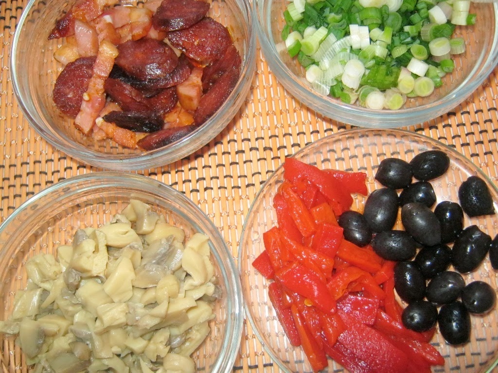 Quiche picant- la Multicooker Philips