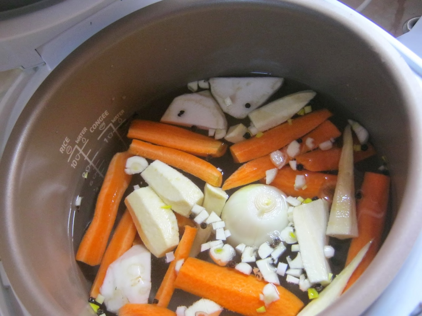 Ciorba de burta dietetica