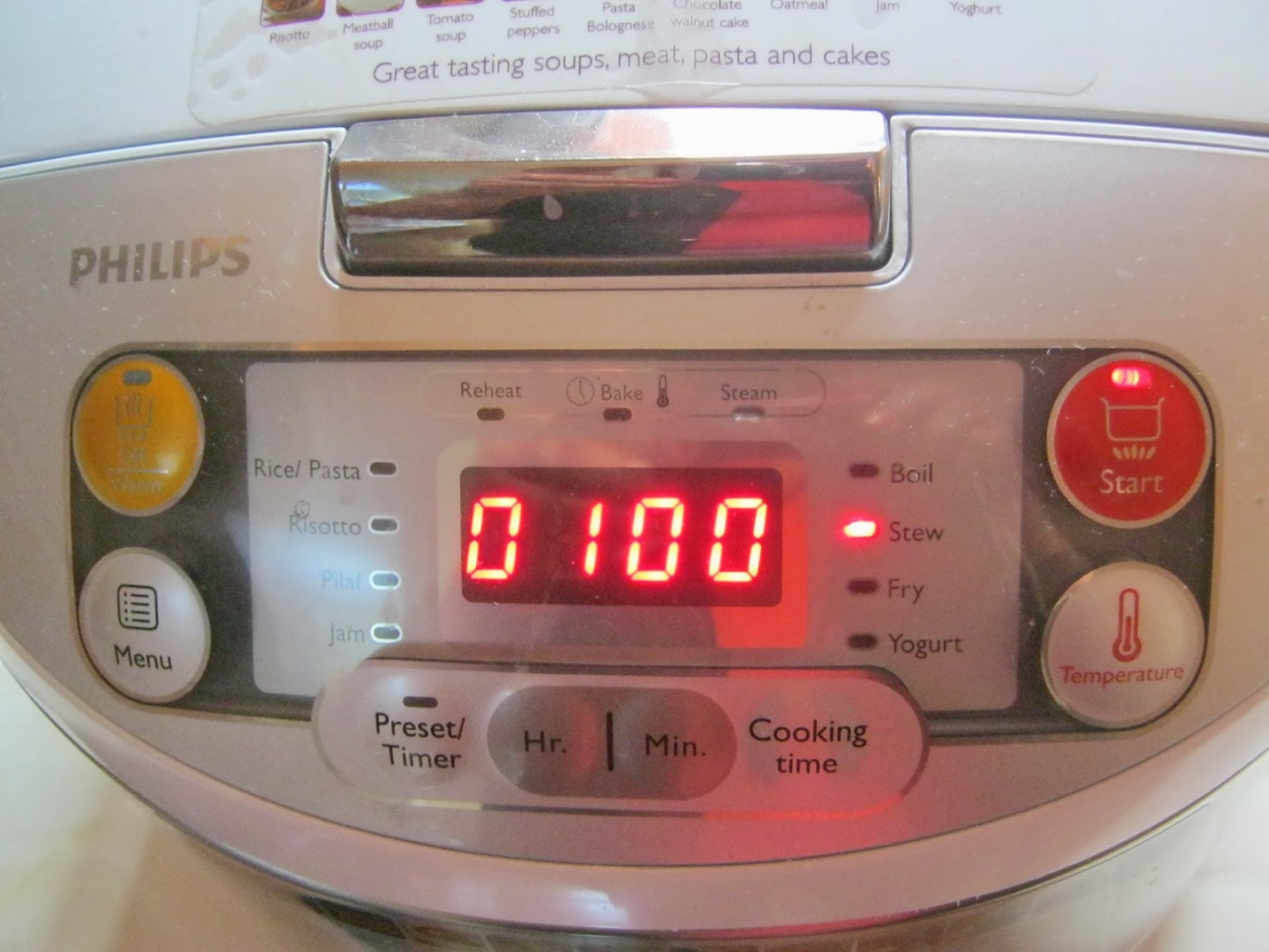 Ciorba de burta dietetica