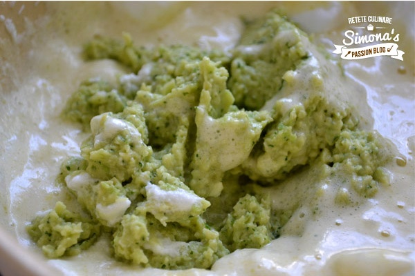 Inghetata de avocado,menta si lime