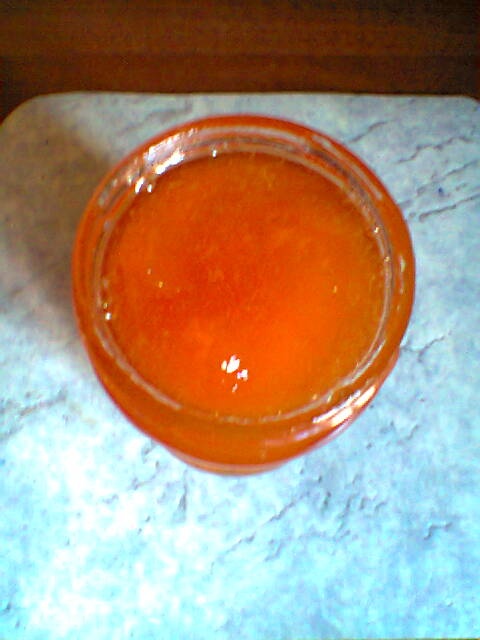 Dulceata de pepene galben