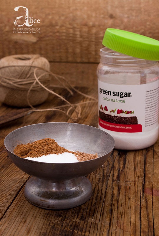 Gogosi aromate fara zahar