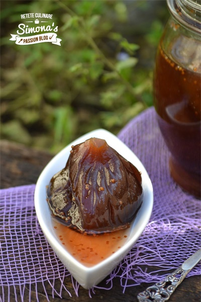 Dulceata de smochine