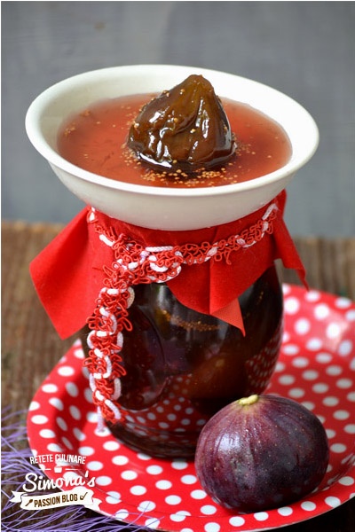 Dulceata de smochine