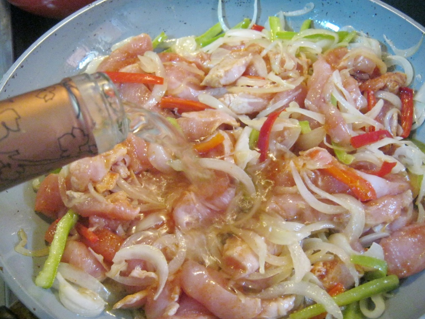 Galette din cartofi cu piept de curcan