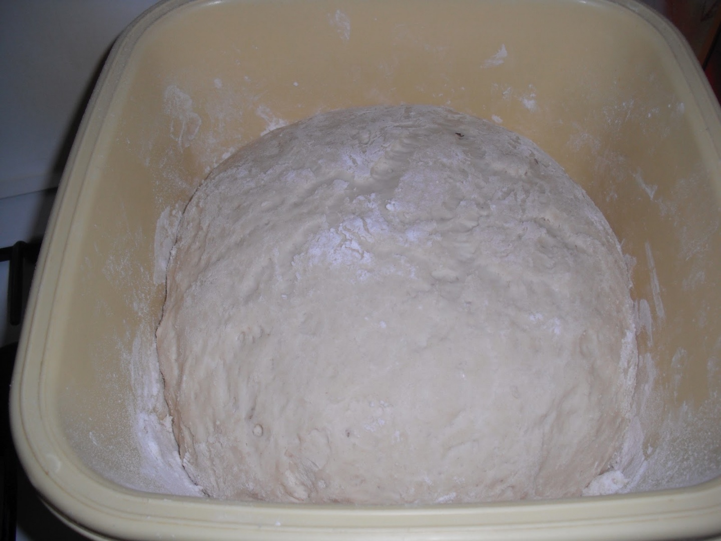 Pizza cu bacon si sunca