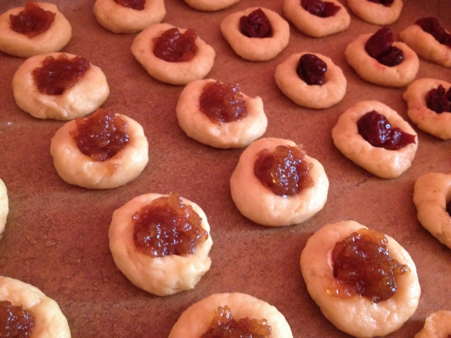 Fursecuri cu dulceata