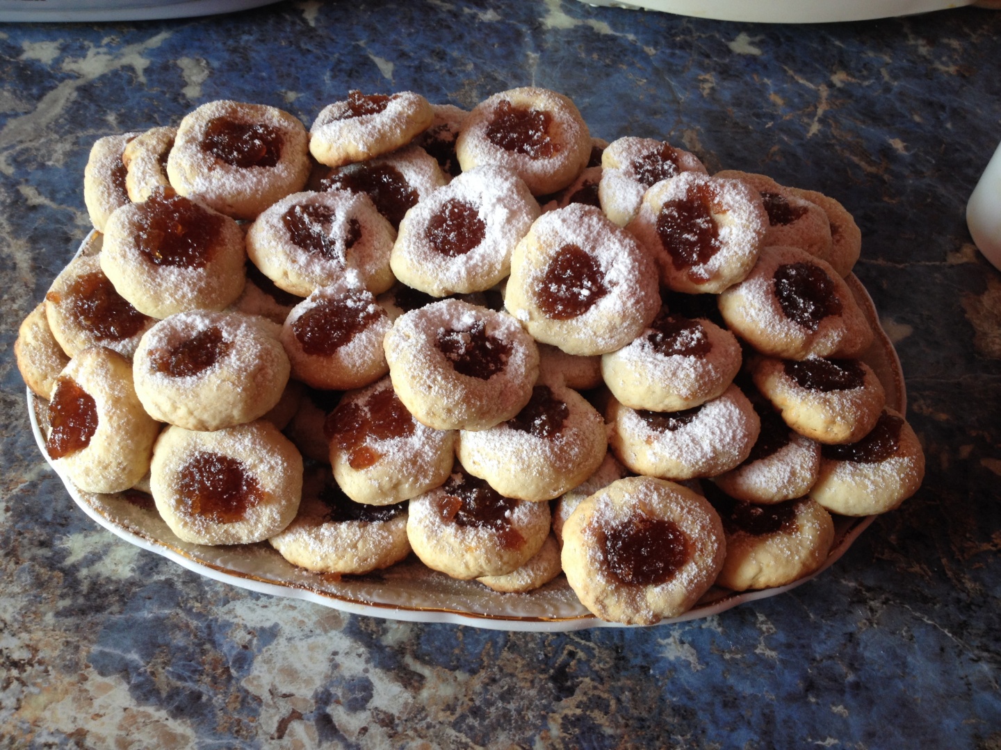 Fursecuri cu dulceata