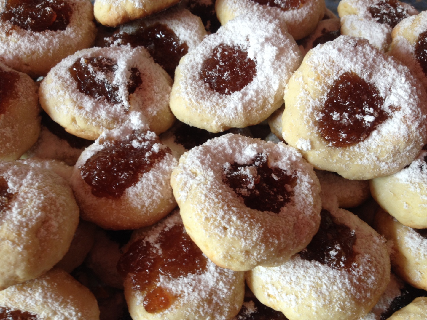 Fursecuri cu dulceata