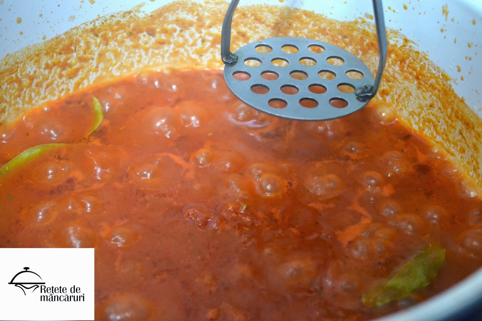 Chiftele marinate cu tarhon