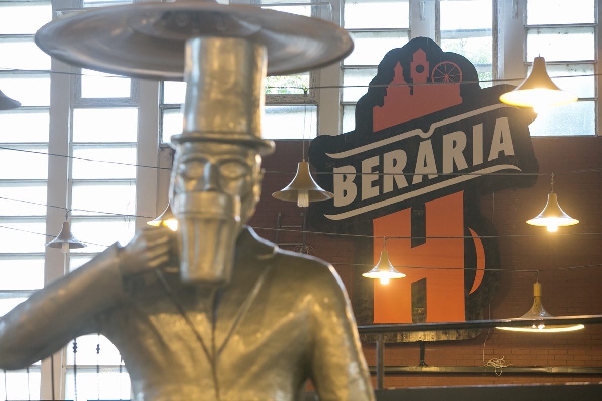 Astazi se deschide cea mai mare berarie din sud-estul Europei