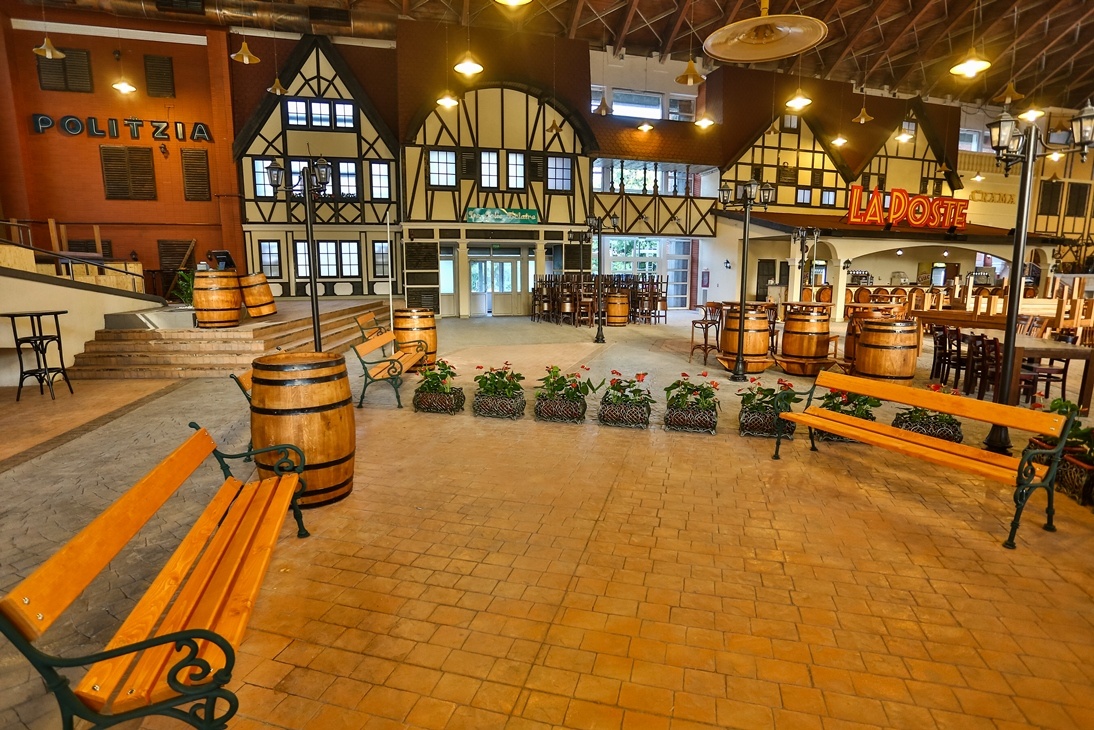 Astazi se deschide cea mai mare berarie din sud-estul Europei