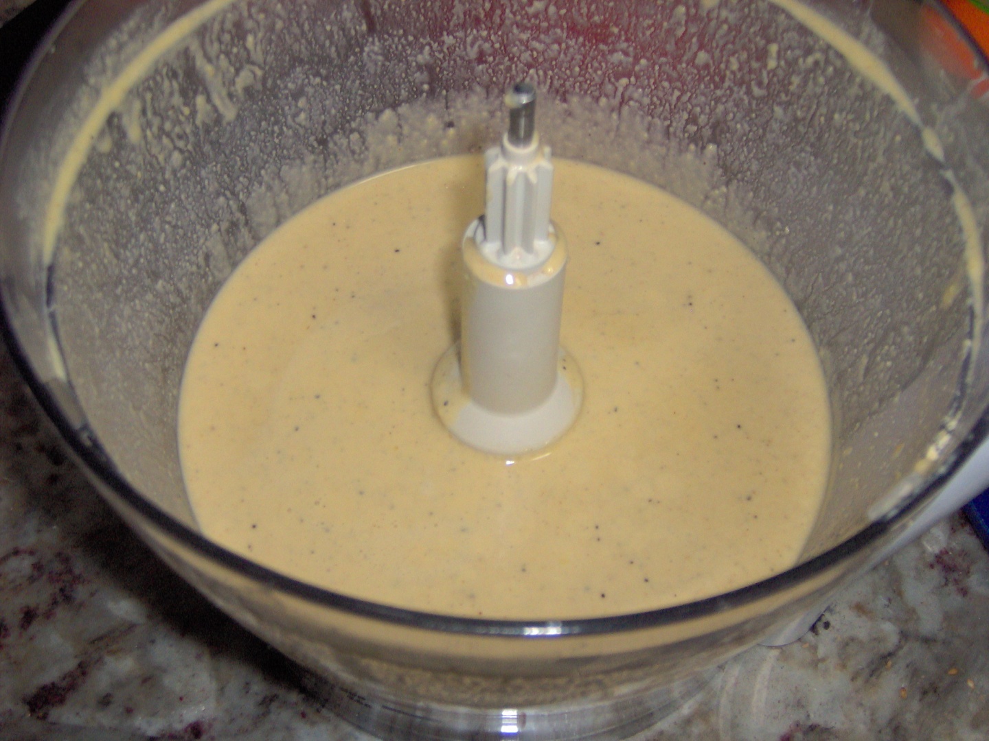 Saratele din faina de naut