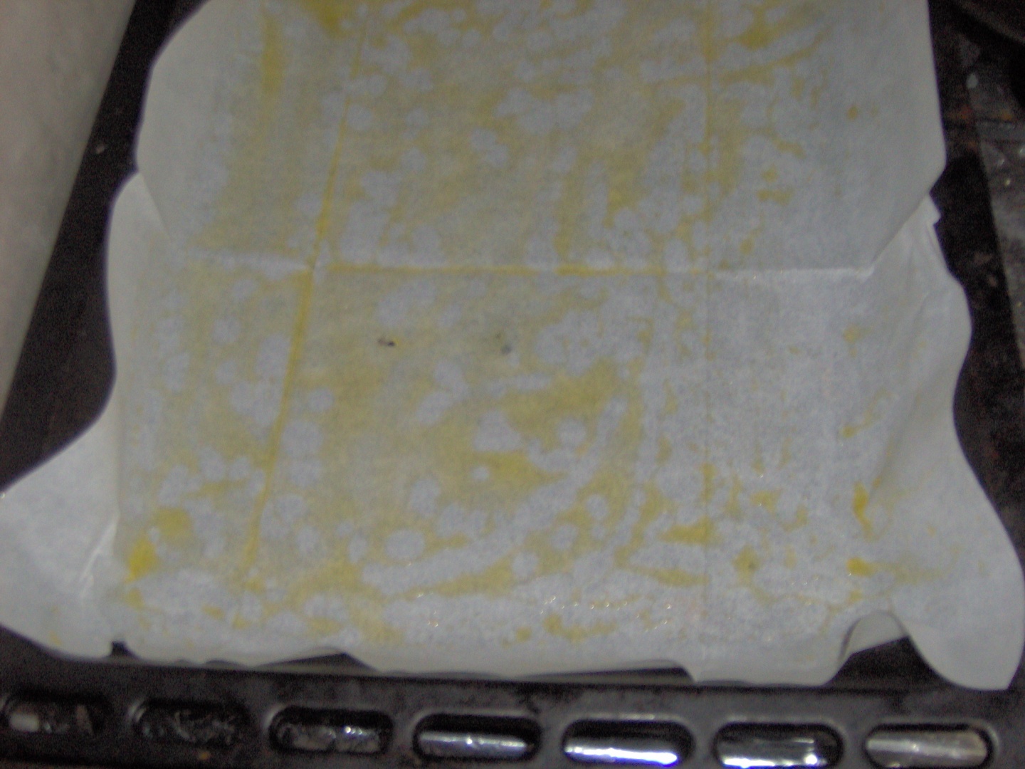 Saratele din faina de naut