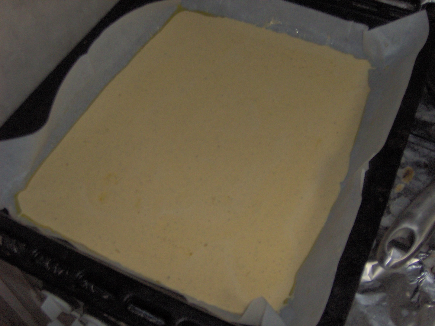 Saratele din faina de naut