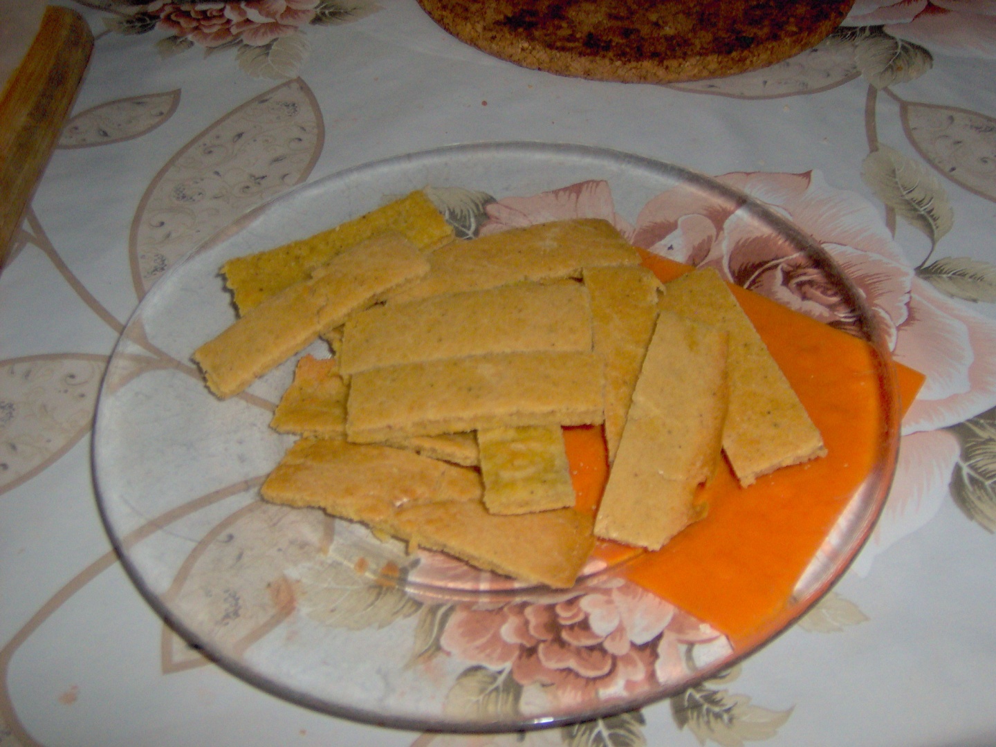 Saratele din faina de naut