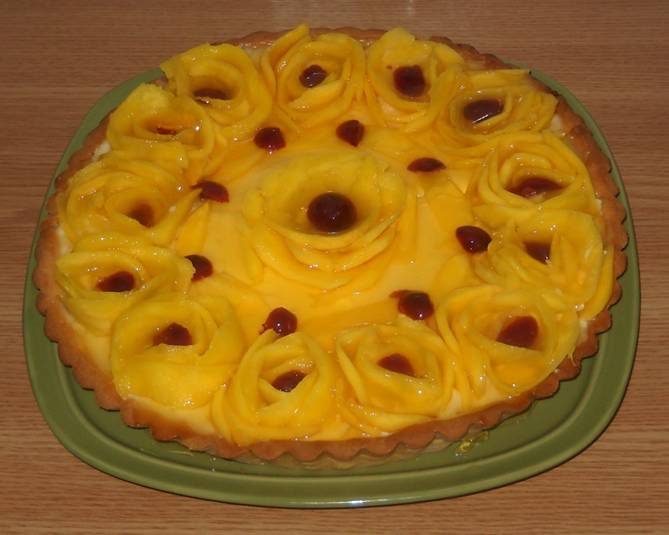 Tarta cu mango