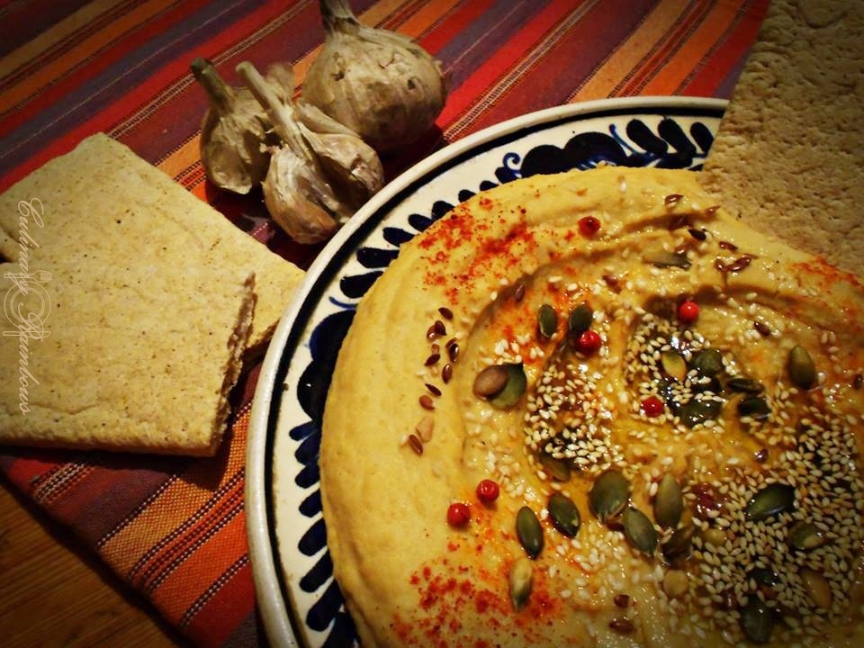 Hummus libanez