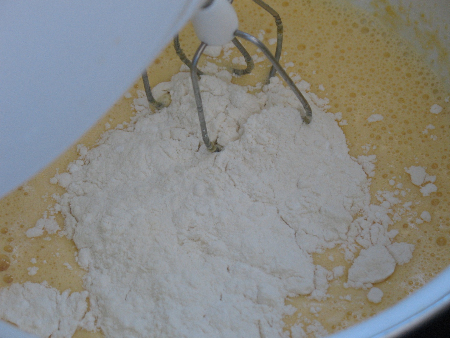 Pancakes by Jamie Oliver