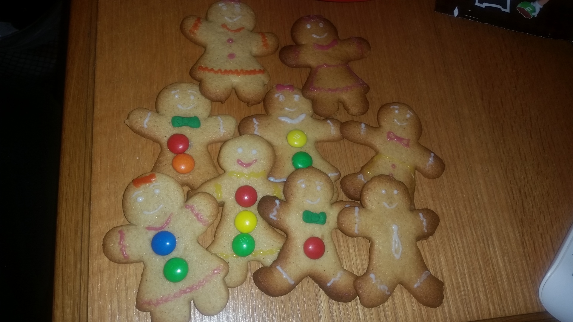 Turta dulce sau gingerbread