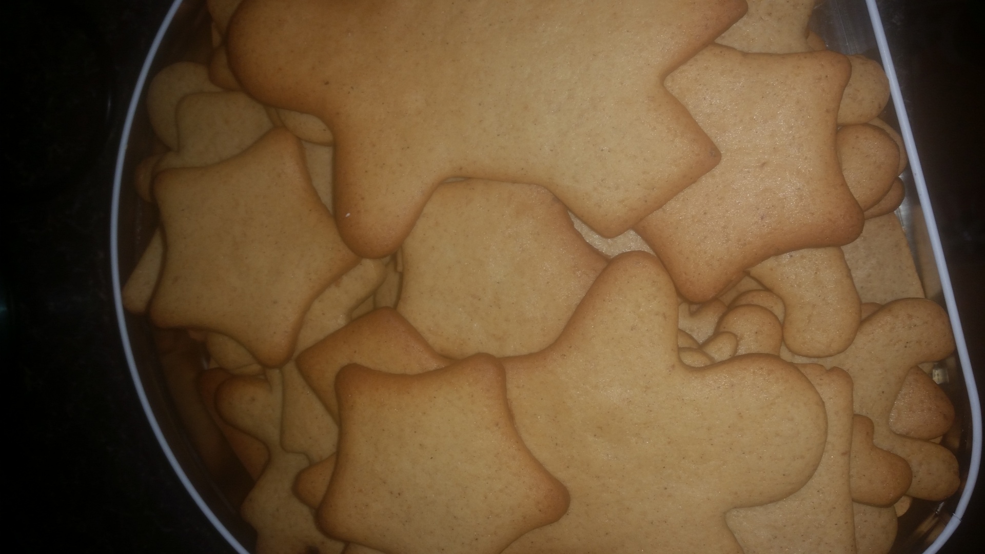 Turta dulce sau gingerbread