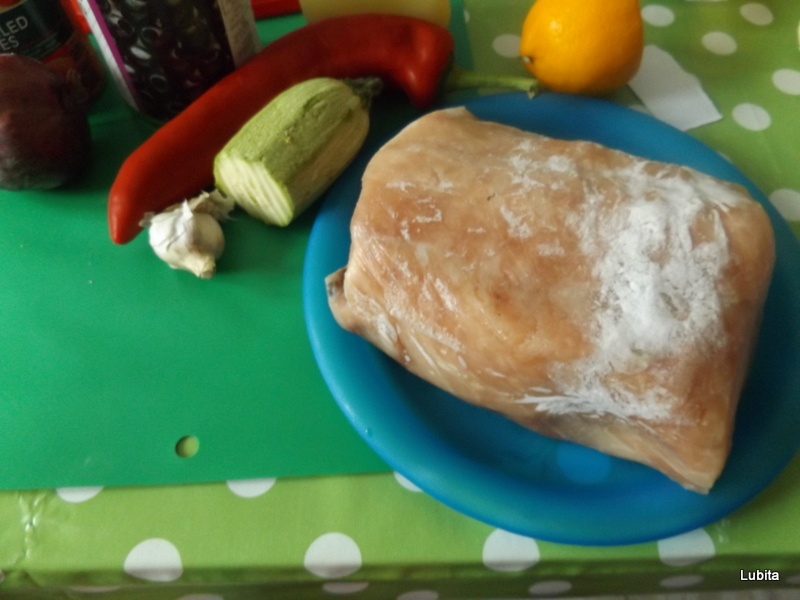 Ton provensal by Gordon Ramsay