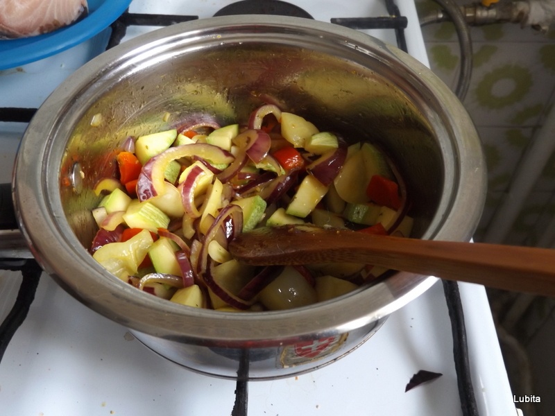 Ton provensal by Gordon Ramsay