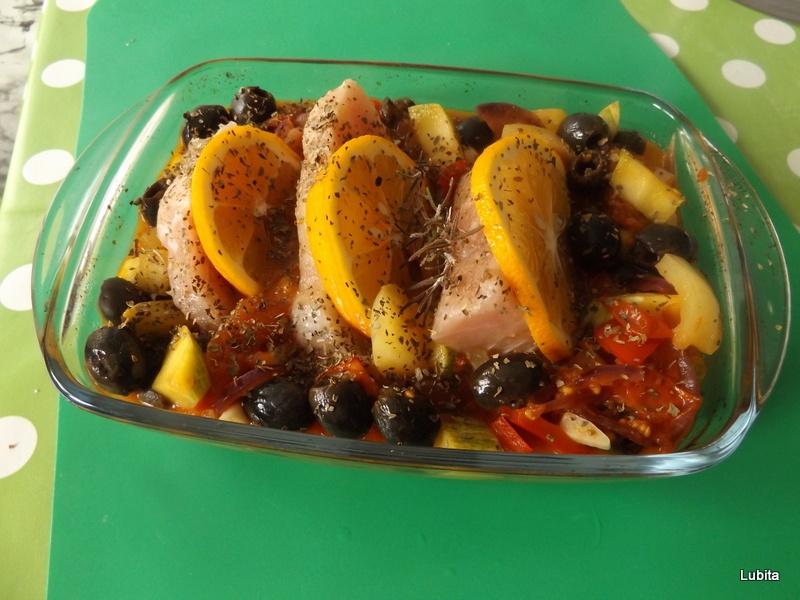 Ton provensal by Gordon Ramsay