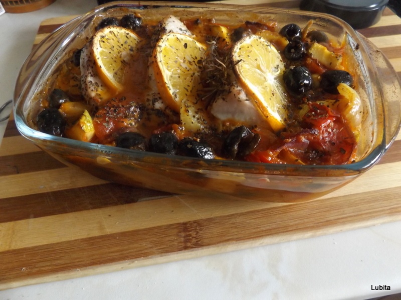 Ton provensal by Gordon Ramsay