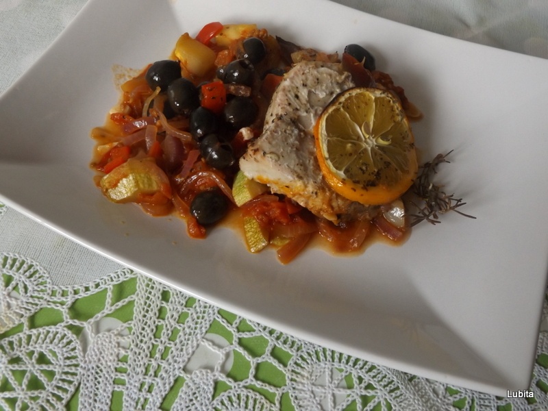 Ton provensal by Gordon Ramsay