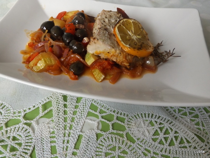 Ton provensal by Gordon Ramsay