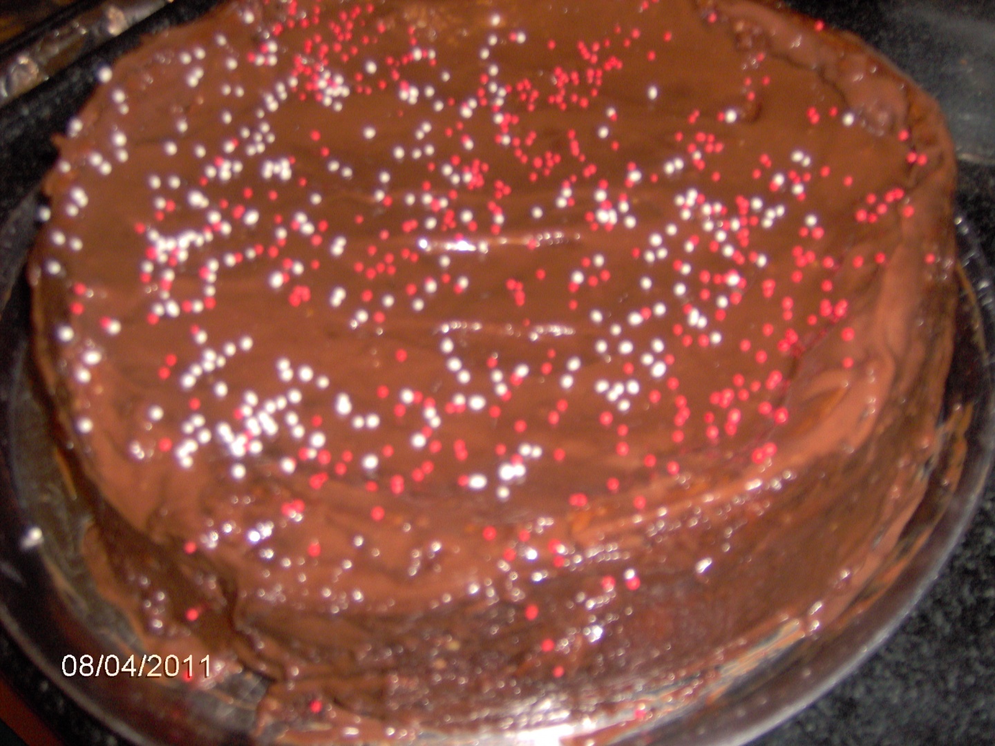 Torta de nuca cu crema