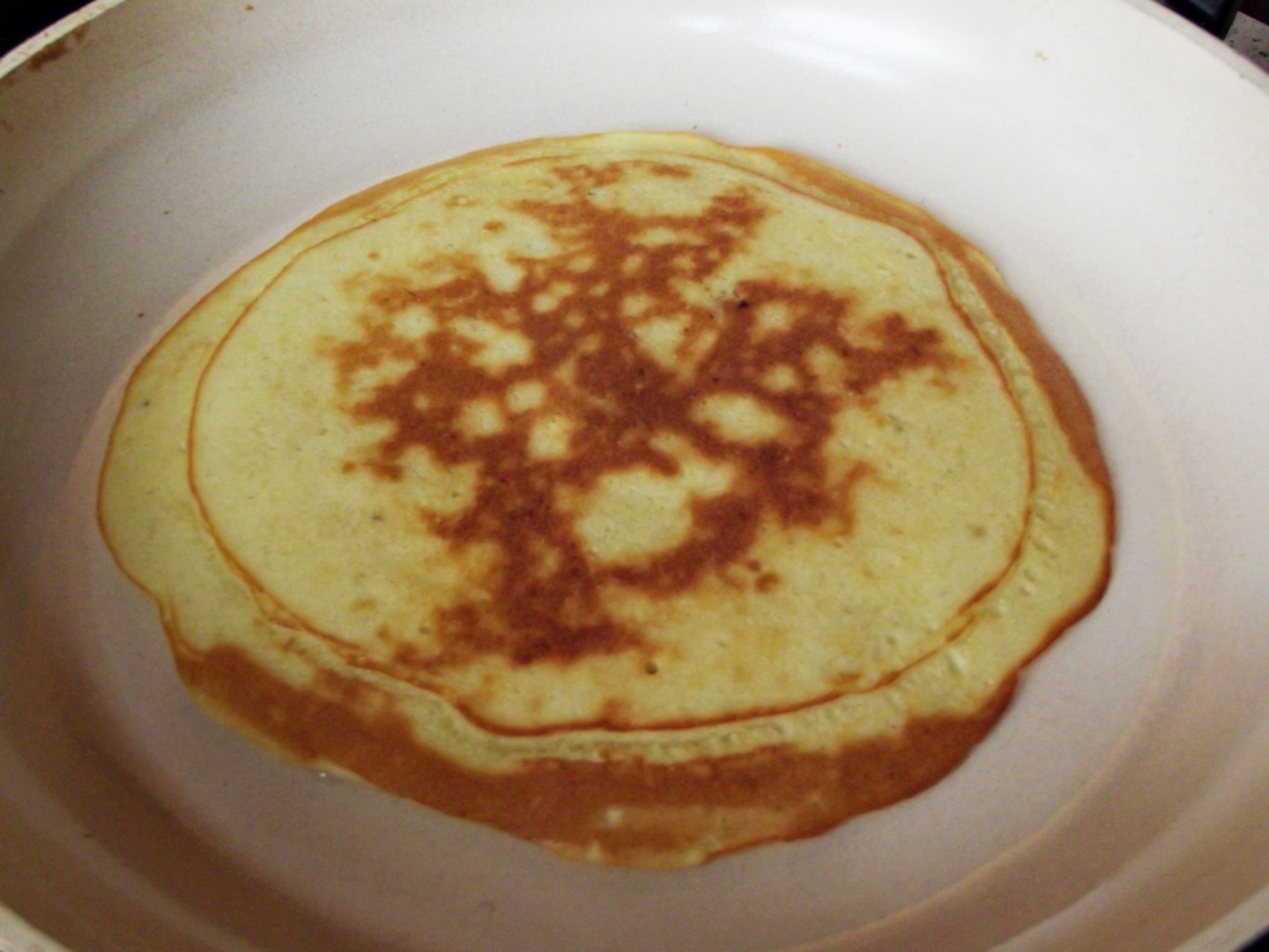 Pancakes cu banane