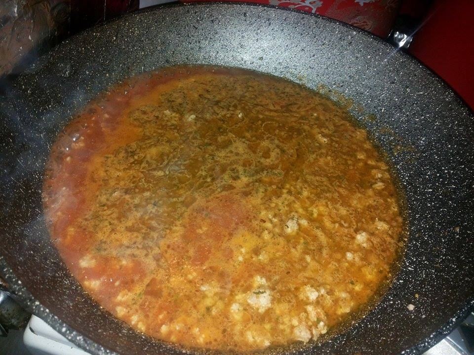 Paste Bolognese