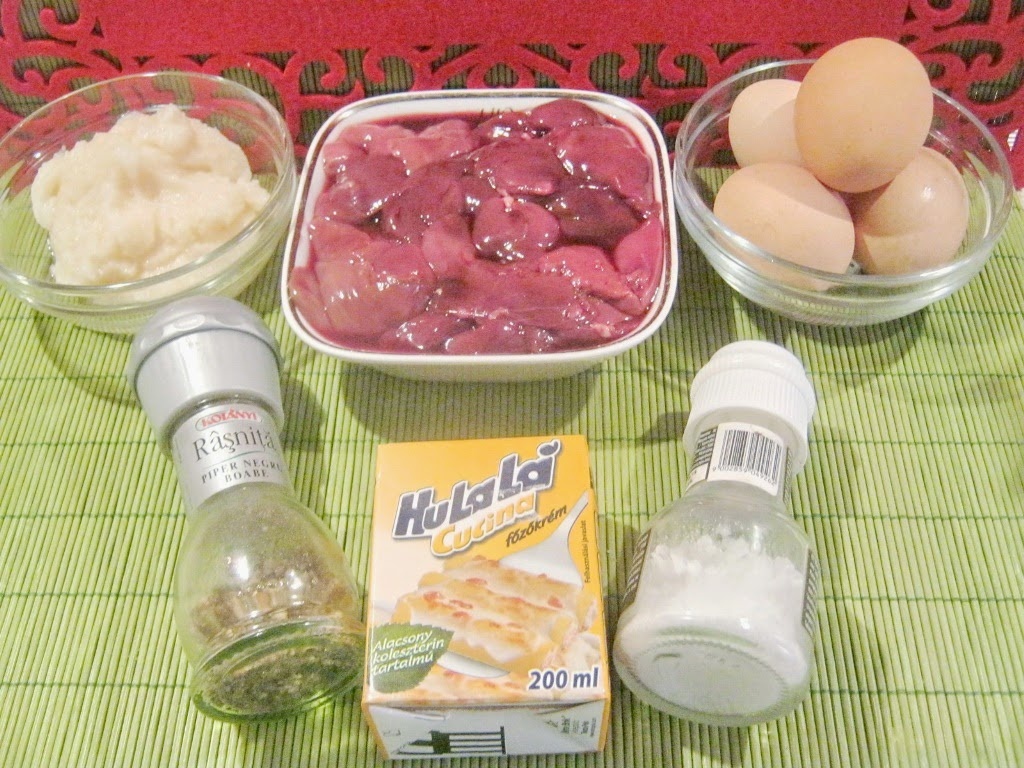 Pateu de casa - reteta slovaca