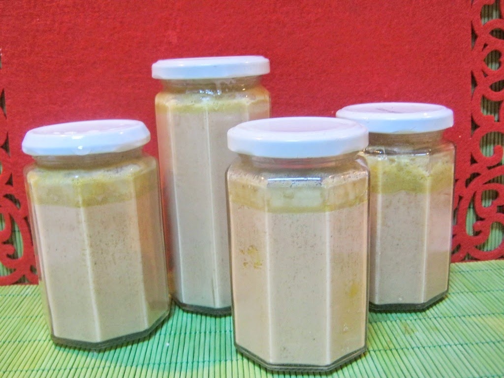 Pateu de casa - reteta slovaca