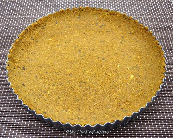 Tarta cu crema de limeta