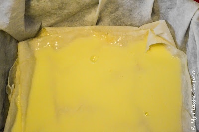 Börek - placinta turceasca cu branza si patrunjel