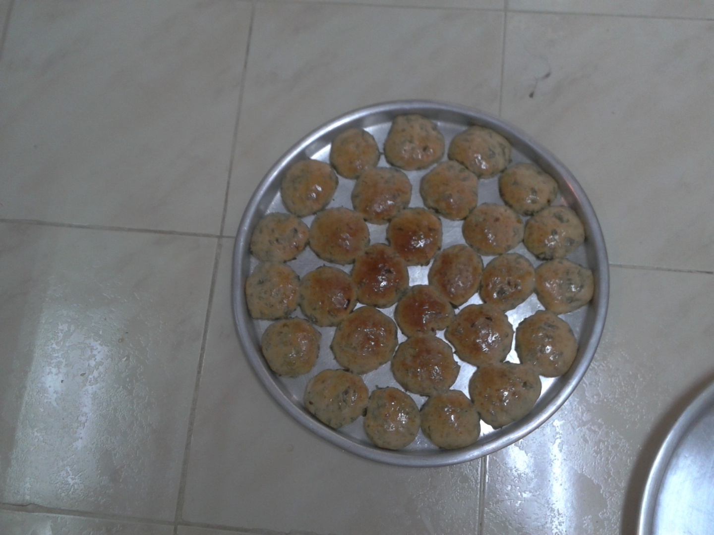 Placinte cu za'atar verde(oregano)