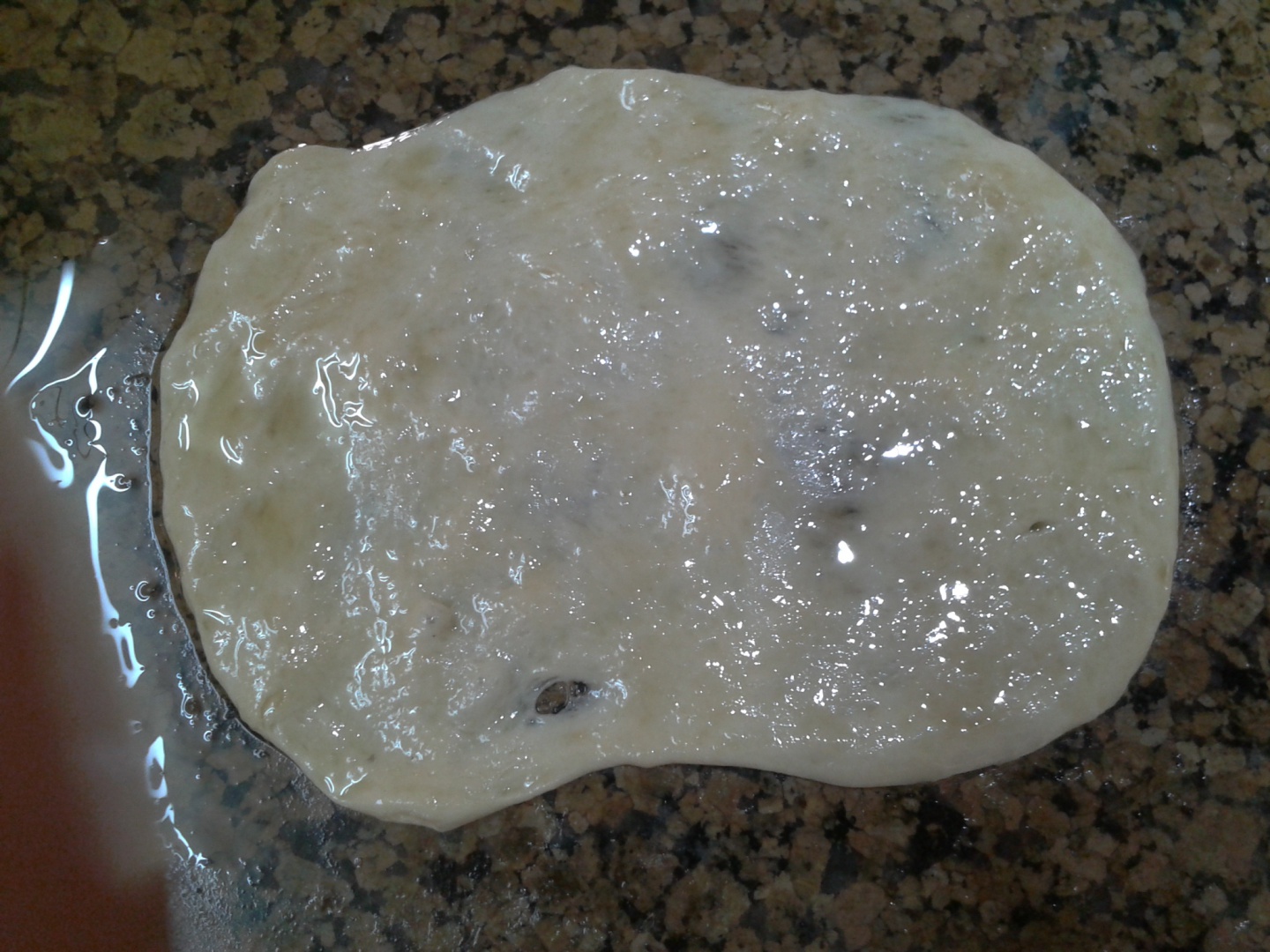 Mtabaq cu za'atar(oregano)