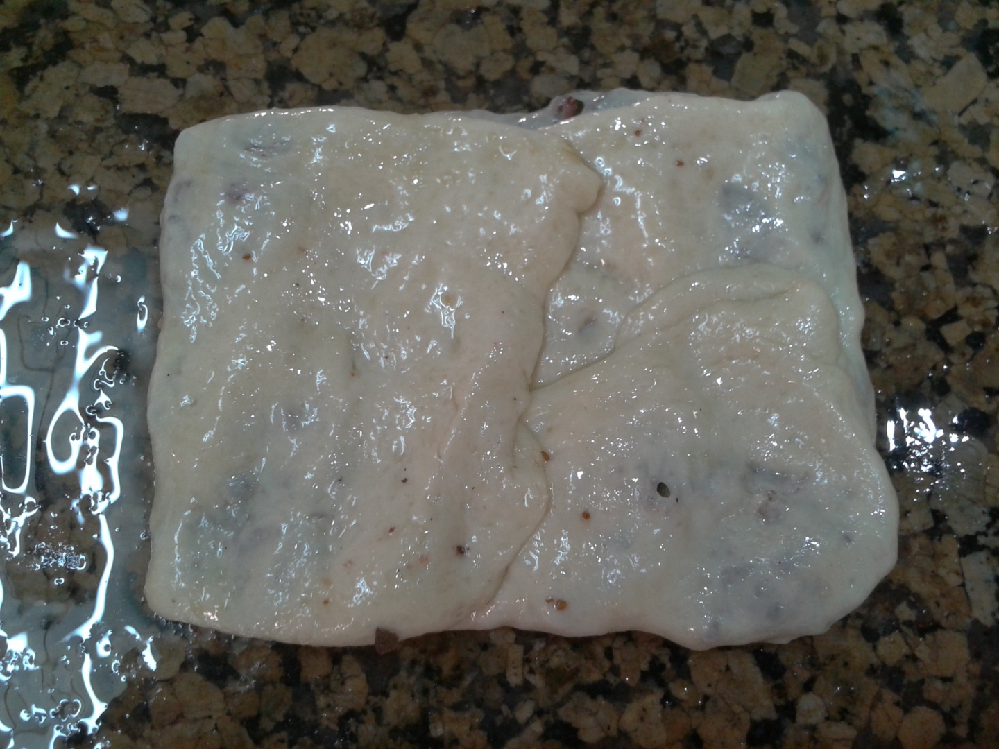 Mtabaq cu za'atar(oregano)