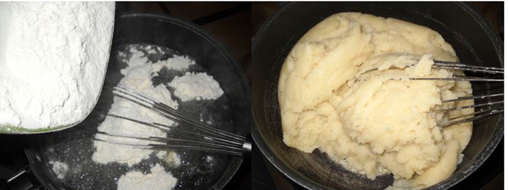 Reteta de eclere pas cu pas – cum sa faci eclere delicioase acasa