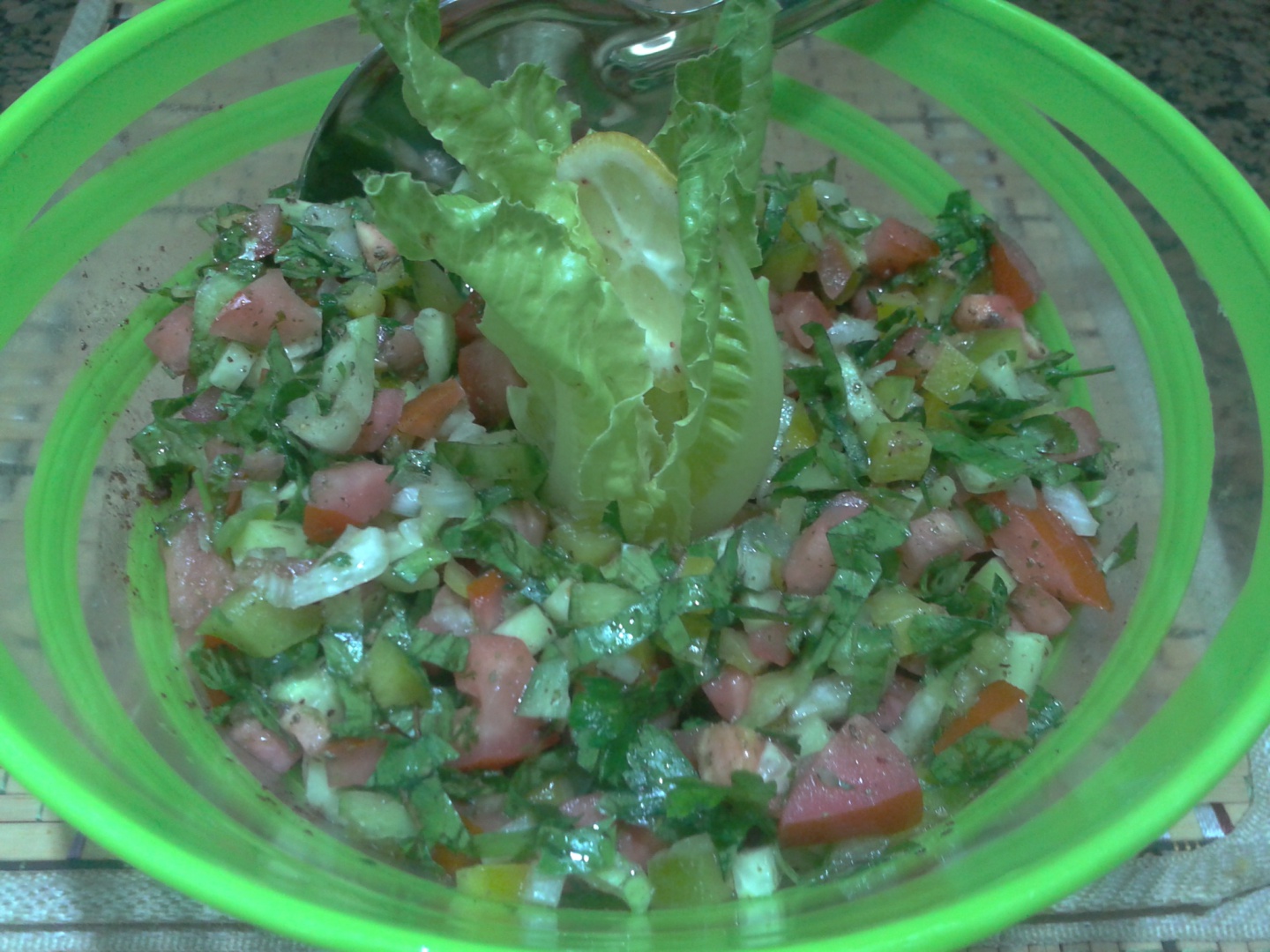 Tocanita de  maruntaie de miel